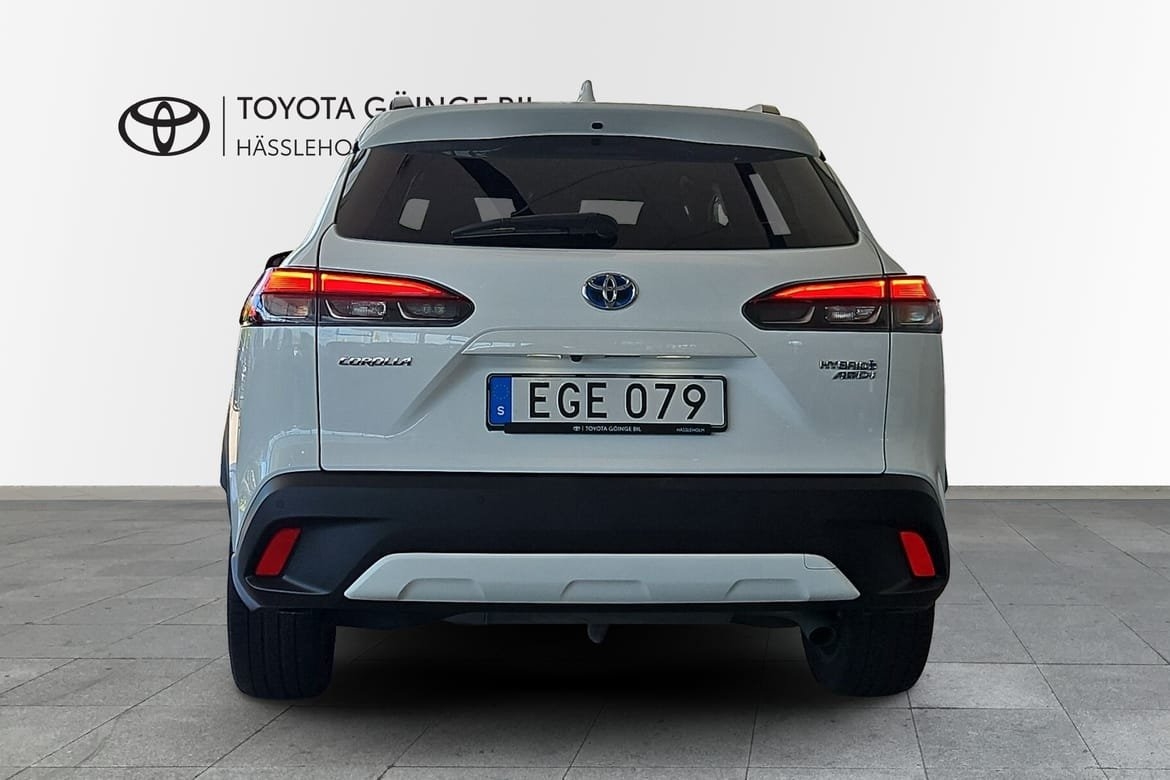 Toyota Corolla Cross 2023, bild 4/10