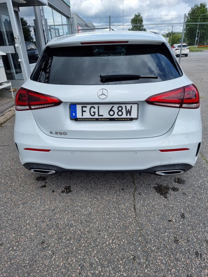 Mercedes-Benz A 2019, photo 3/10