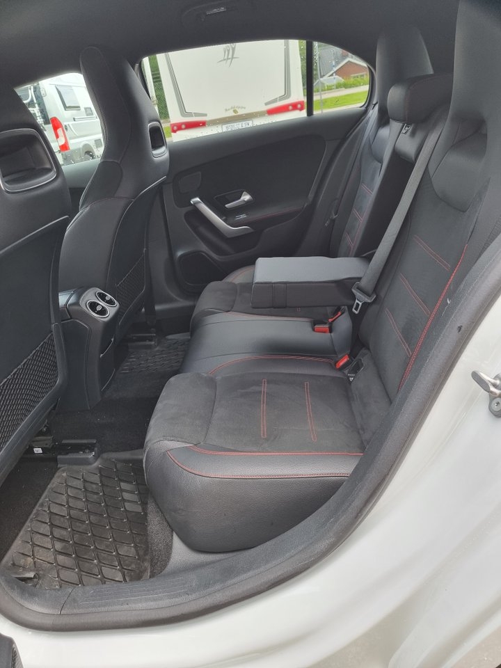 Mercedes-Benz A 2019, photo 7/10