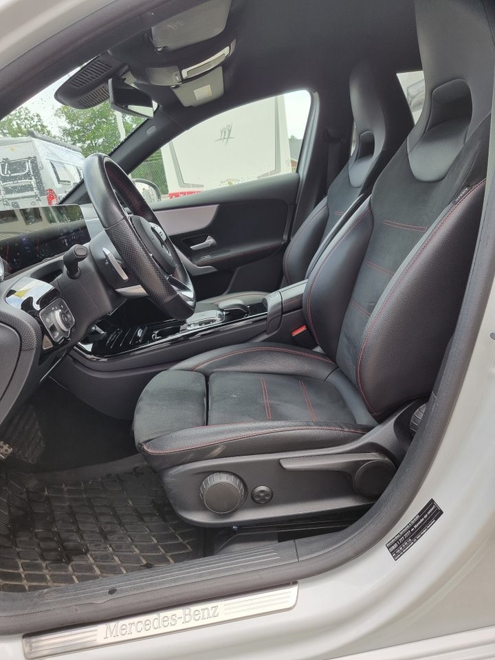 Mercedes-Benz A 2019, photo 6/10