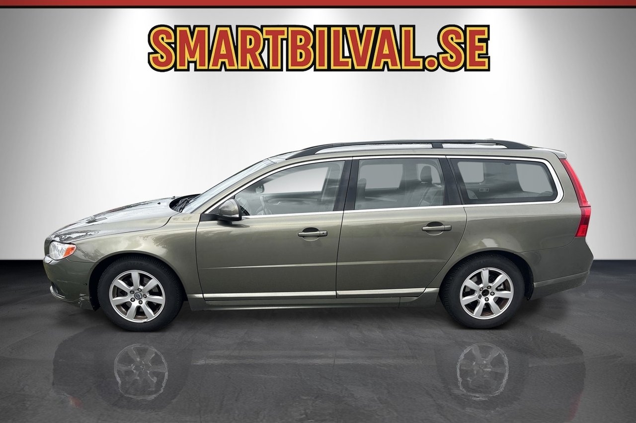 Volvo V70 2012, bild 3/15