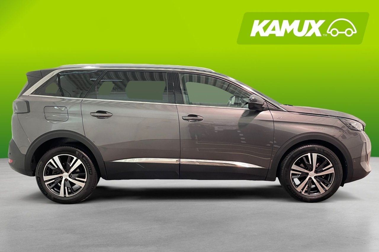 Peugeot 5008 2022, bild 2/19