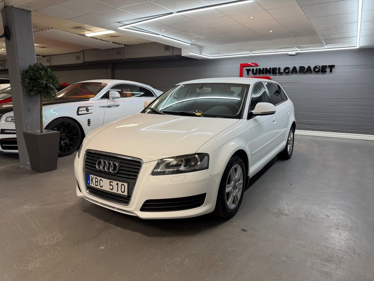 Audi A3 2010, photo 4/10