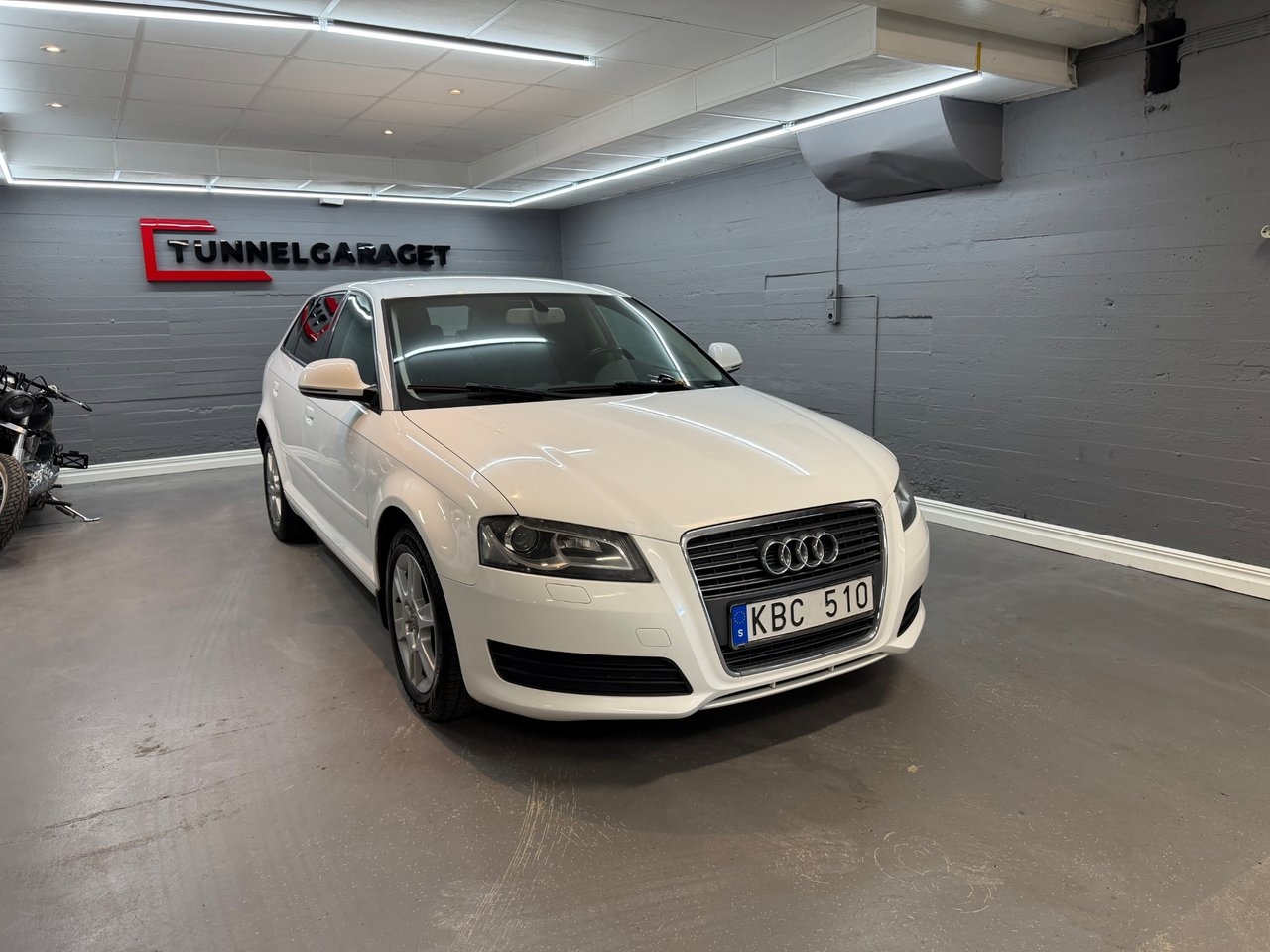 Audi A3 2010, photo 2/10