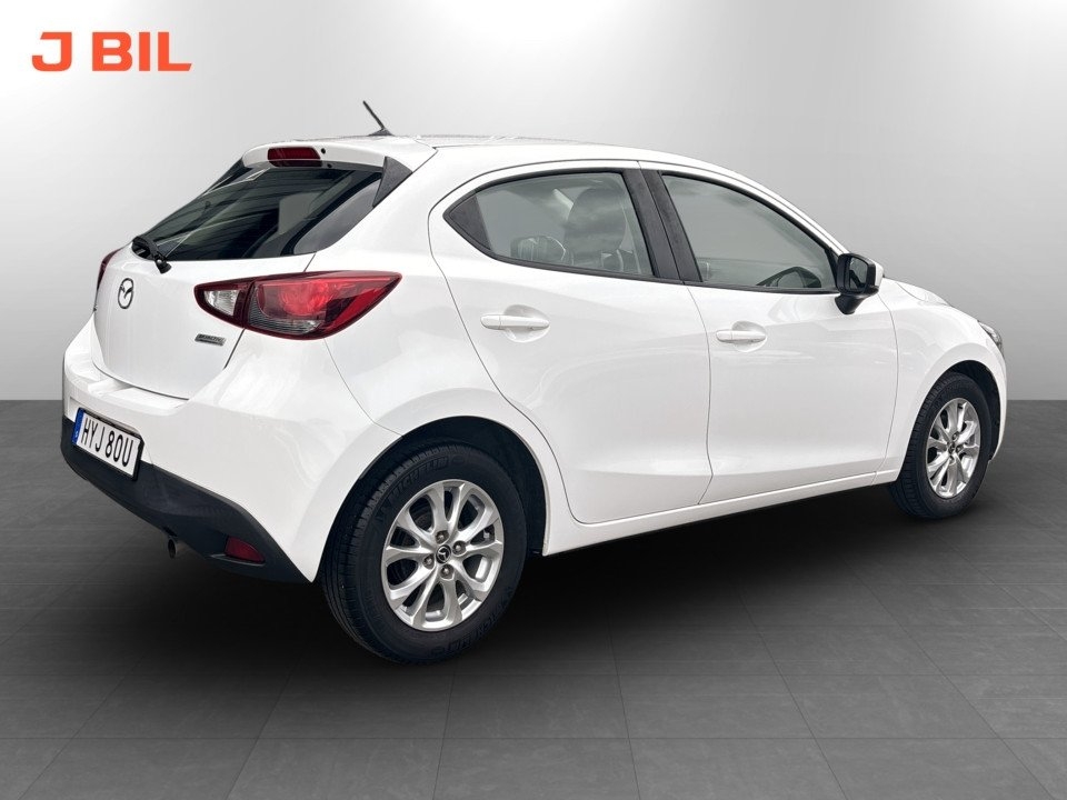 Mazda 2 2019, bild 3/15