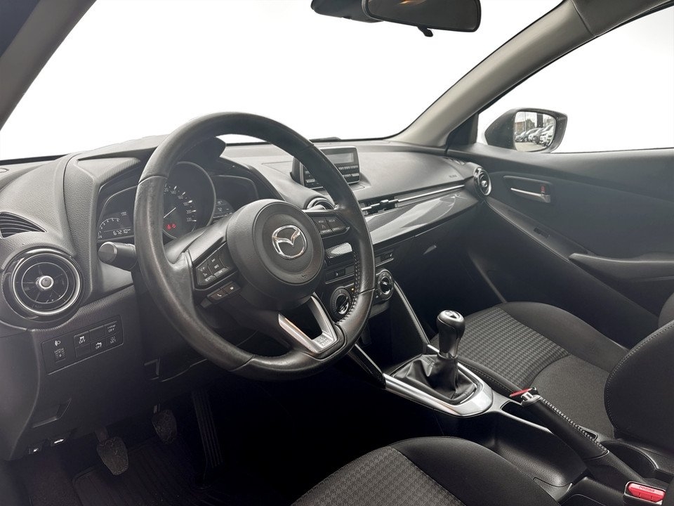 Mazda 2 2019, bild 4/15