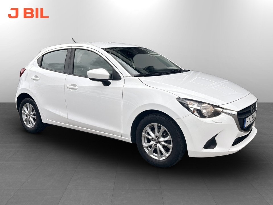 Mazda 2