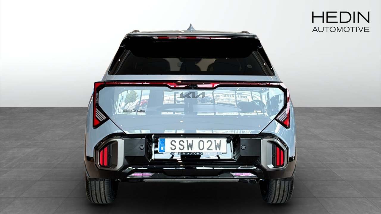 Kia Seltos X-LINE 1.6 T-GDI DCT AWD 2027, bild 5/13