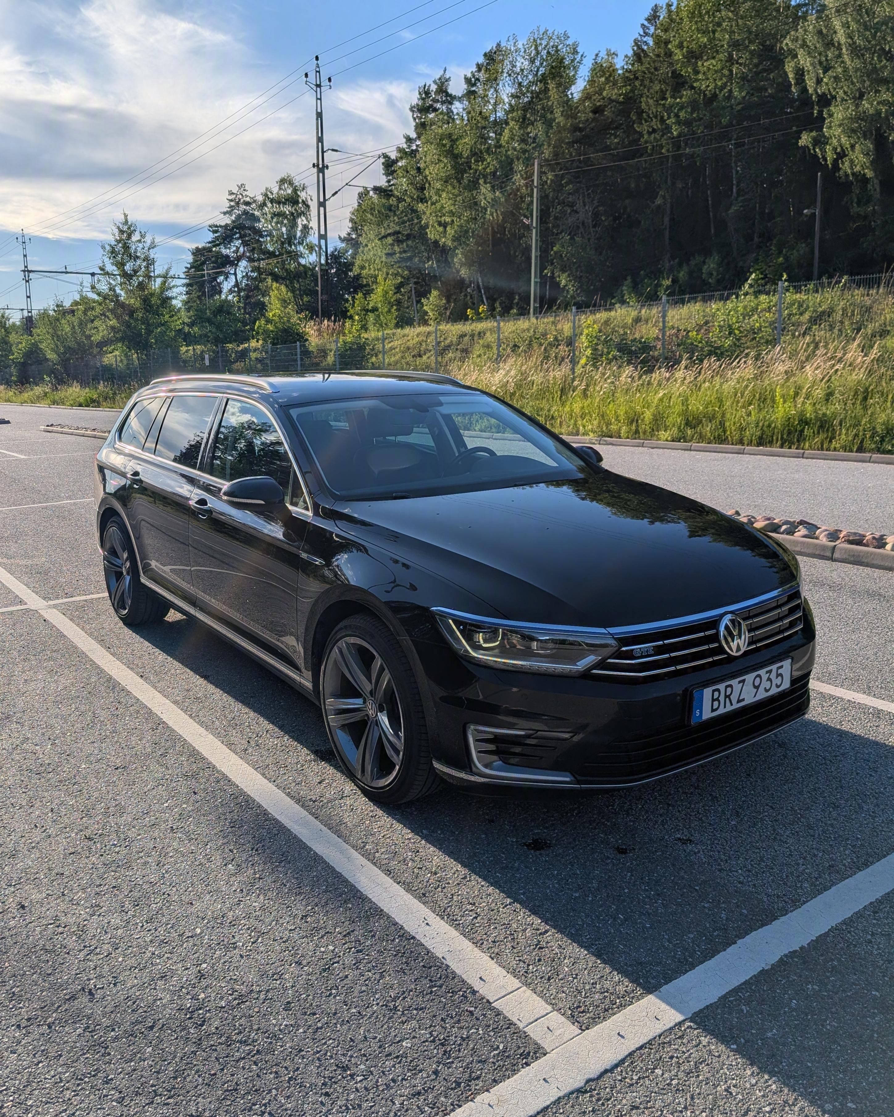 Volkswagen Passat 2018, bild 3/10