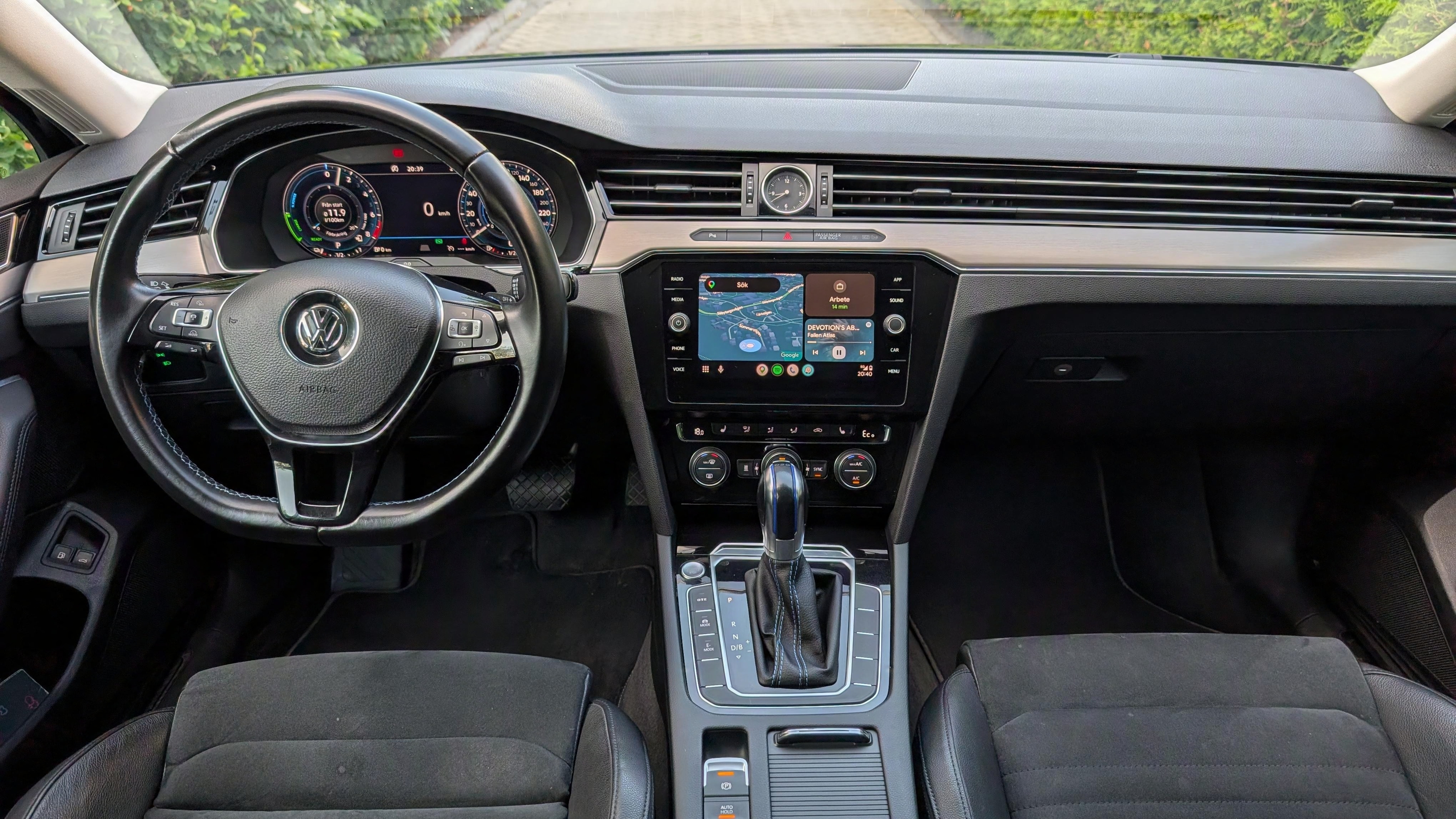 Volkswagen Passat 2018, bild 7/10