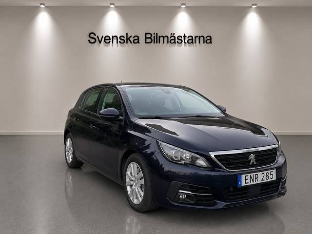 Peugeot 308 2018, bild 4/10
