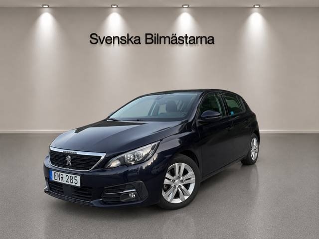 Peugeot 308 2018, bild 3/10