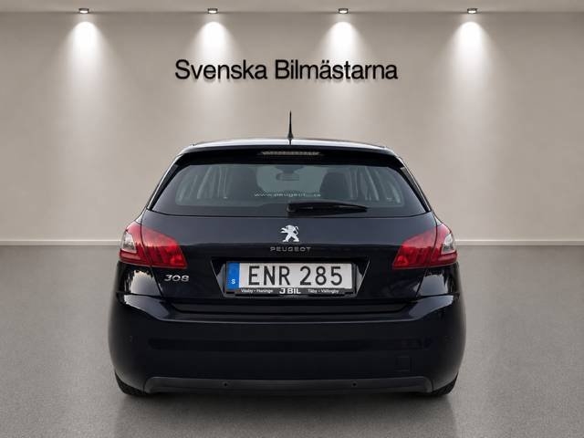 Peugeot 308 2018, bild 6/10