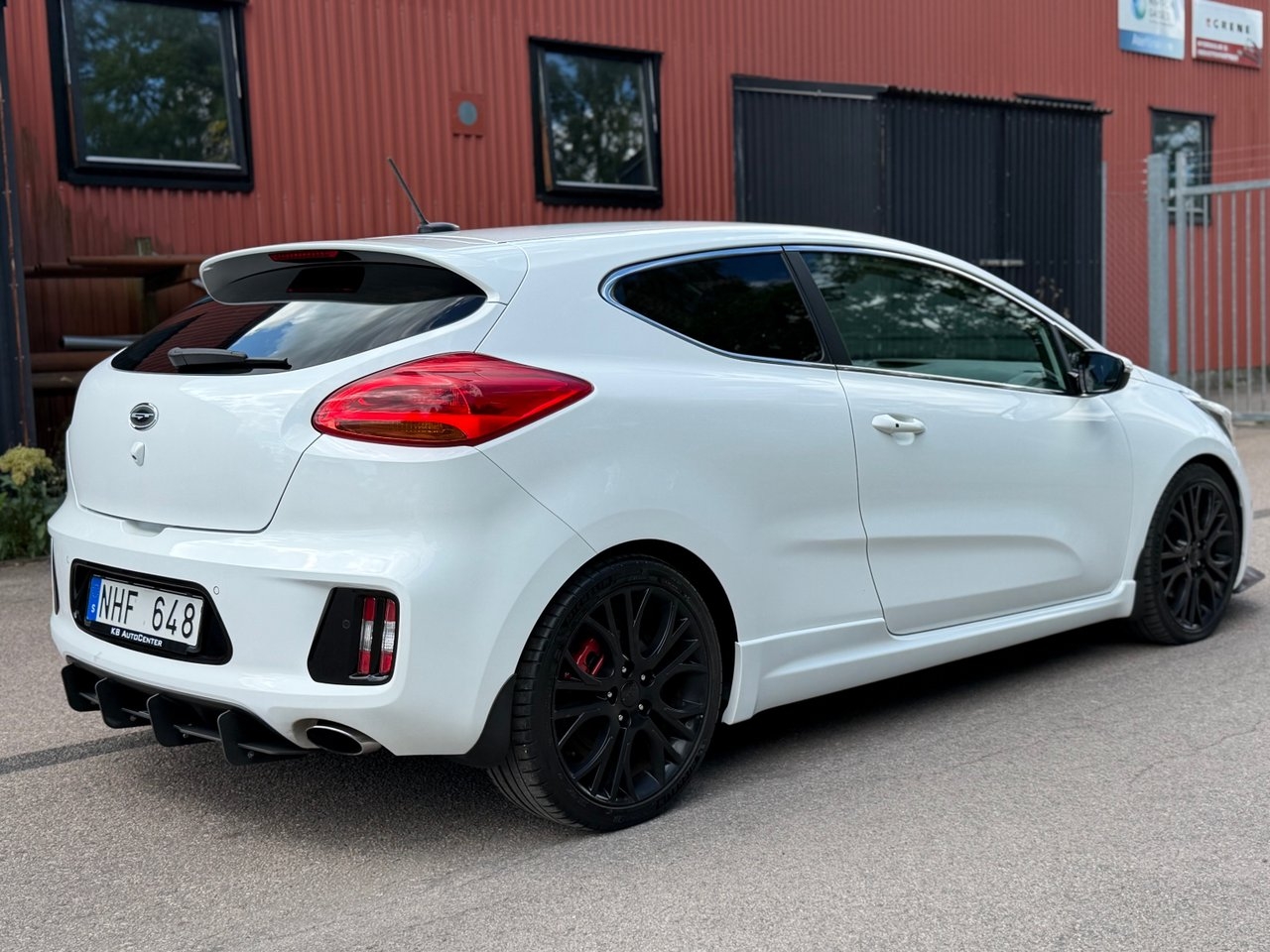 Kia ProCeed 2014, bild 5/31
