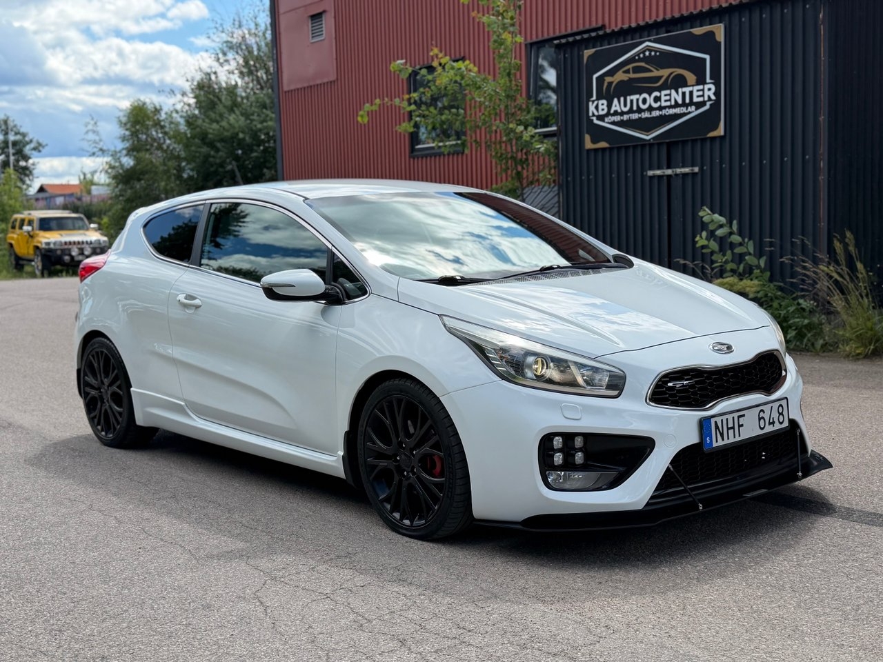 Kia ProCeed