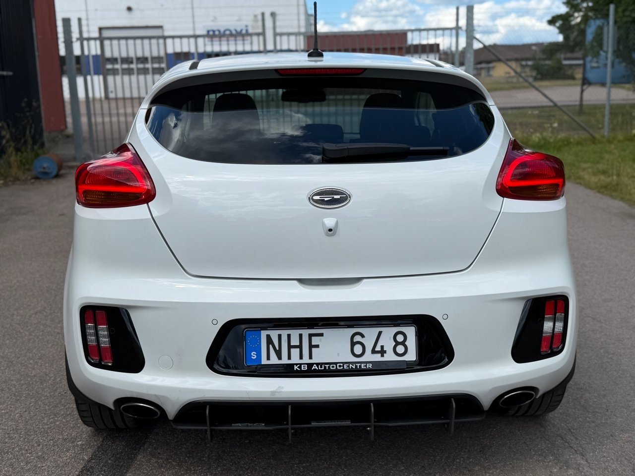 Kia ProCeed 2014, bild 6/31