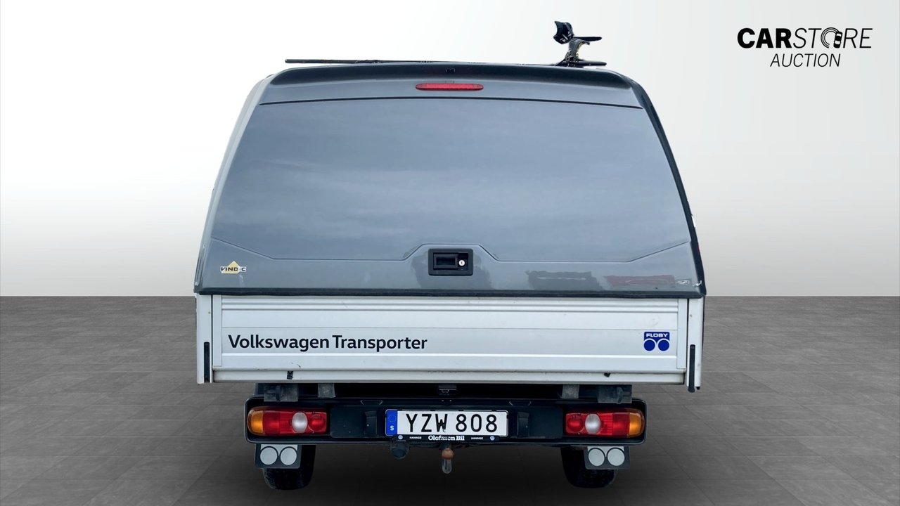 Volkswagen Transporter 6 2018, bild 7/10