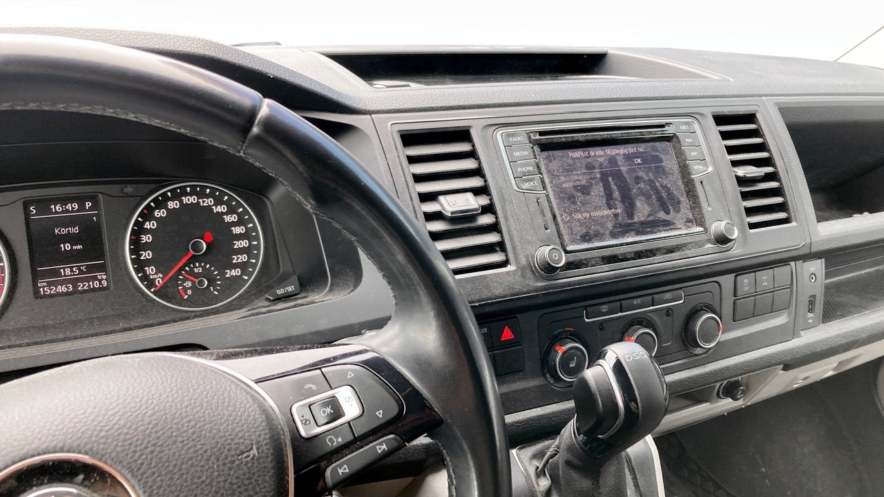 Volkswagen Transporter 6 2018, bild 5/10