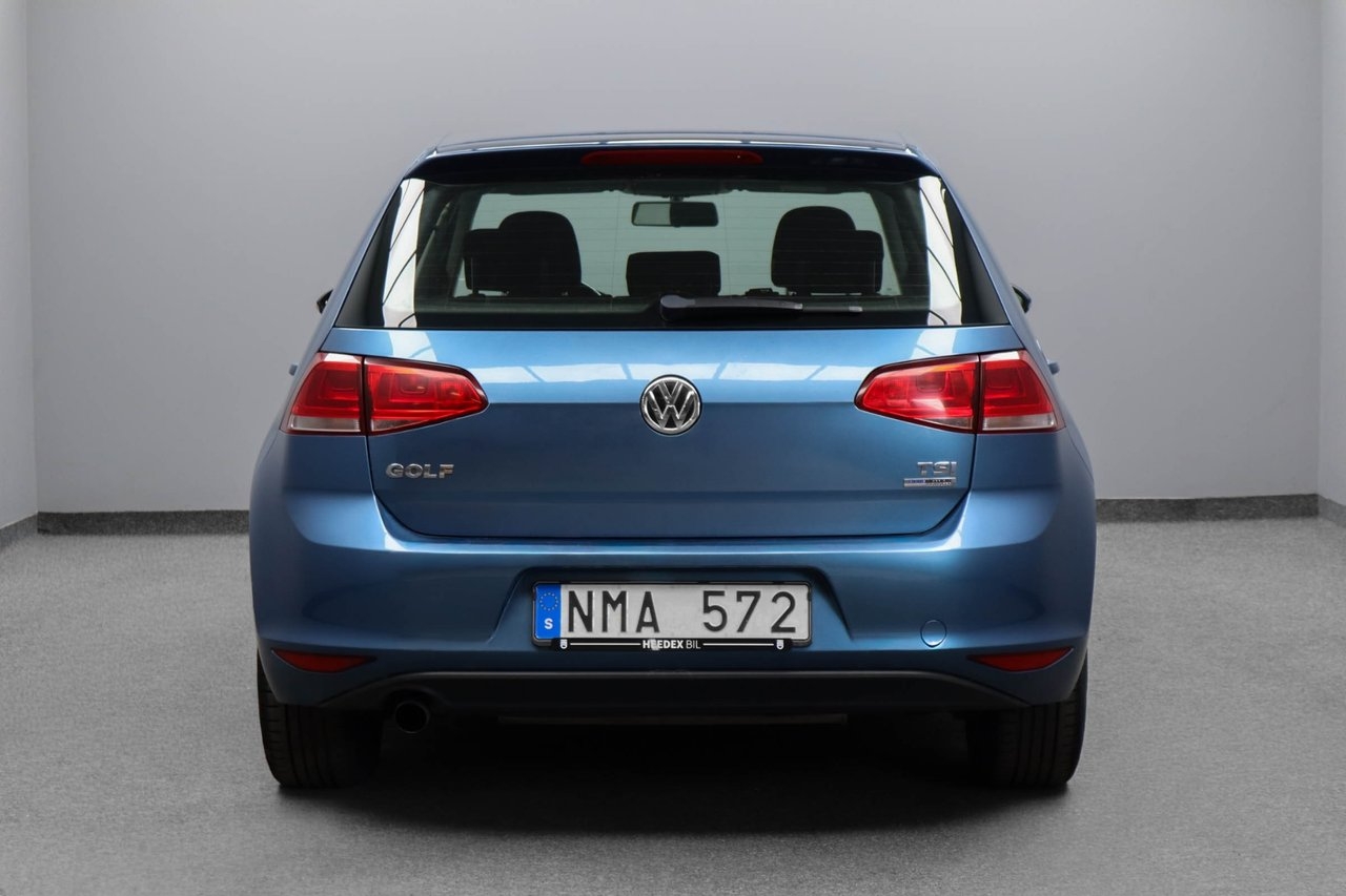 Volkswagen Golf 2013, kuva 6/10