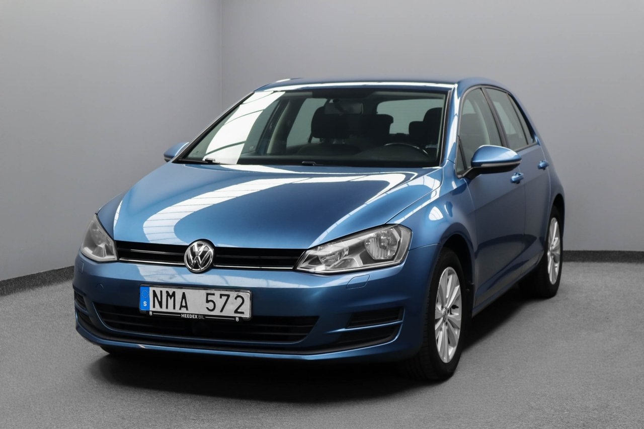 Volkswagen Golf 2013, kuva 4/10