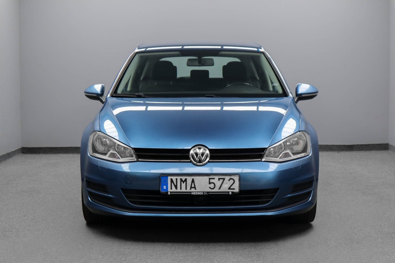 Volkswagen Golf 2013, kuva 3/10