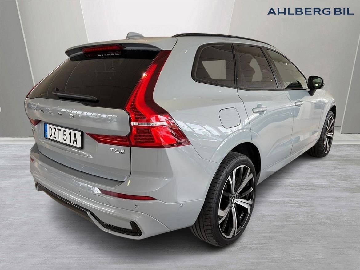 Volvo XC60 T6 Plus Dark Edition 2025, bild 6/10