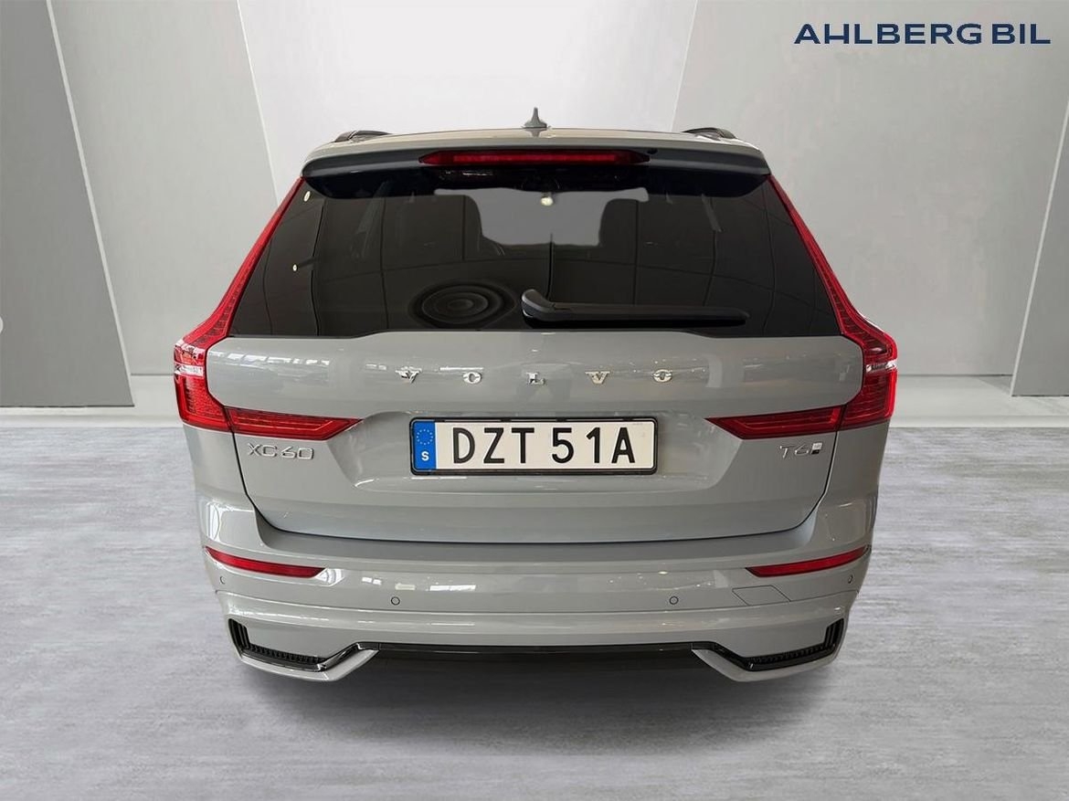 Volvo XC60 T6 Plus Dark Edition 2025, bild 7/10