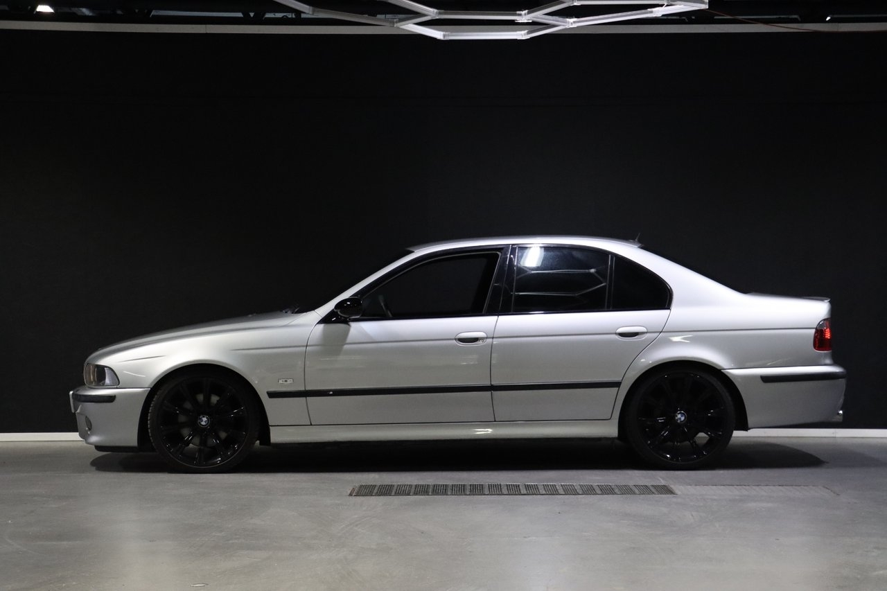 BMW 530 2002, photo 6/10