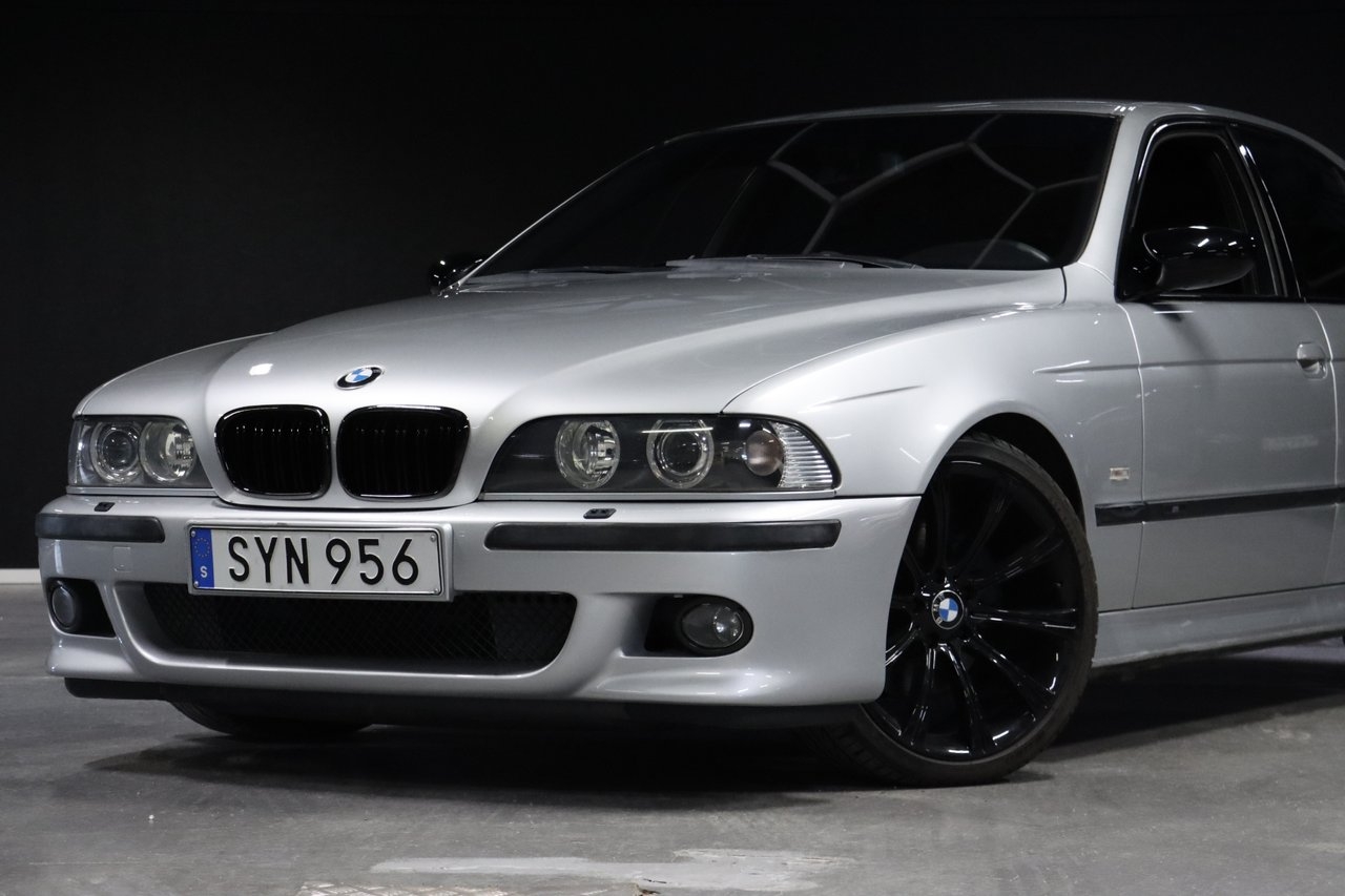 BMW 530 2002, photo 4/10