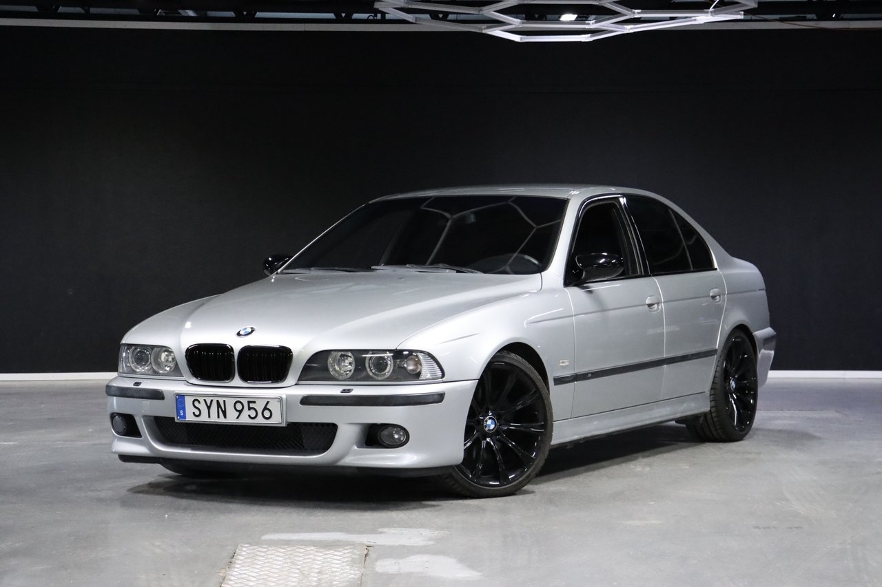 BMW 530