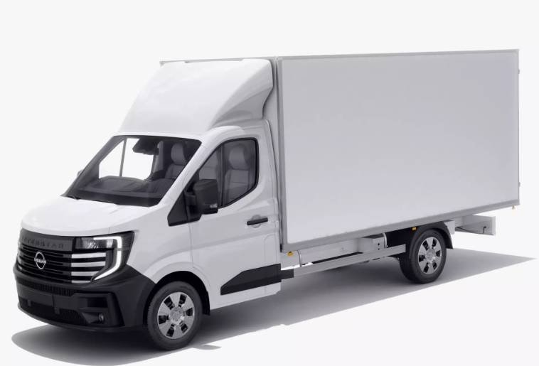Nissan Interstar 2025, kuva 2/10
