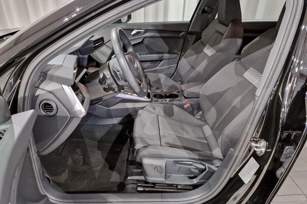 Audi A3 Sedan 2024, bild 6/16