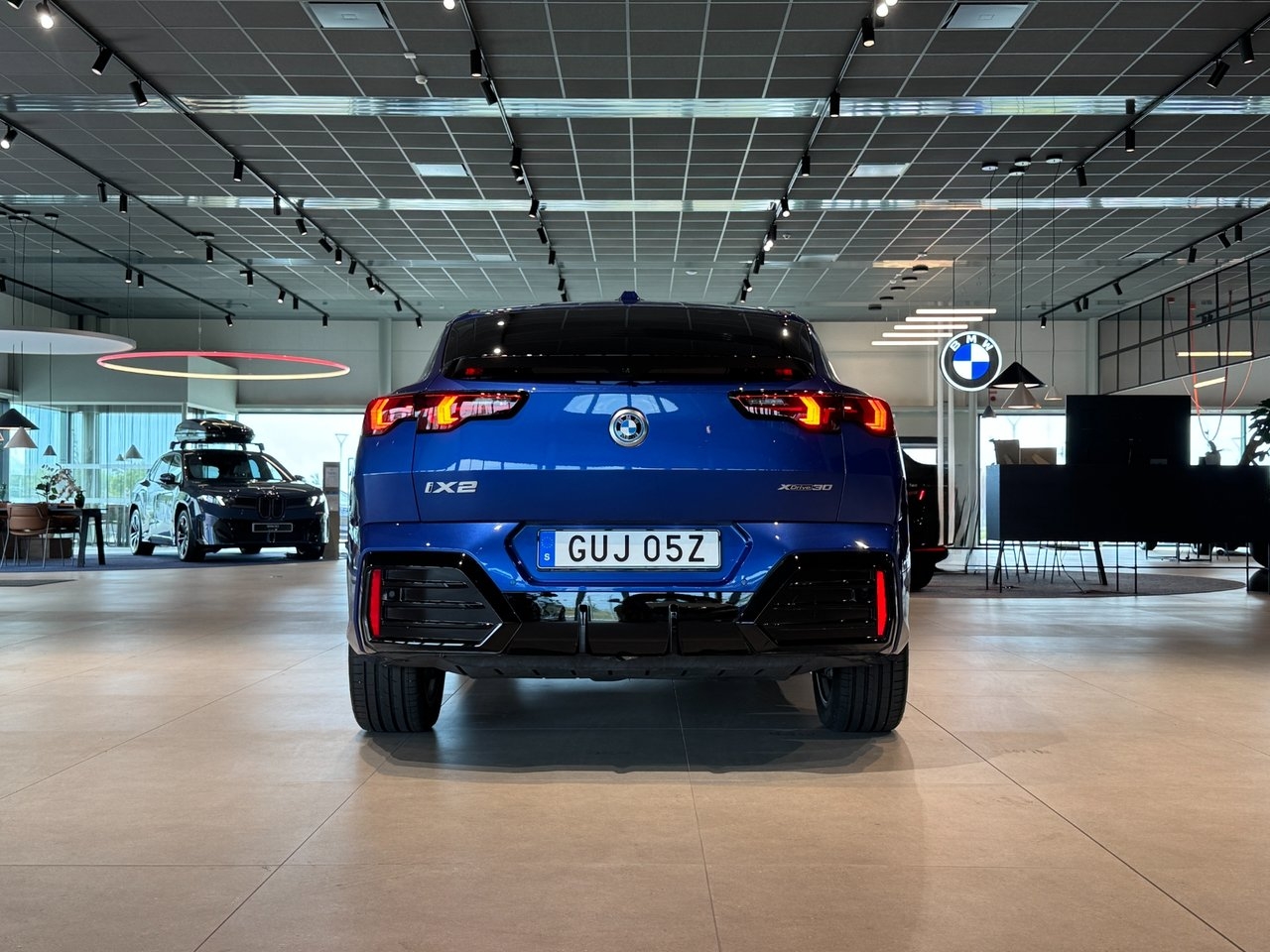 BMW iX2 2026, bild 5/10