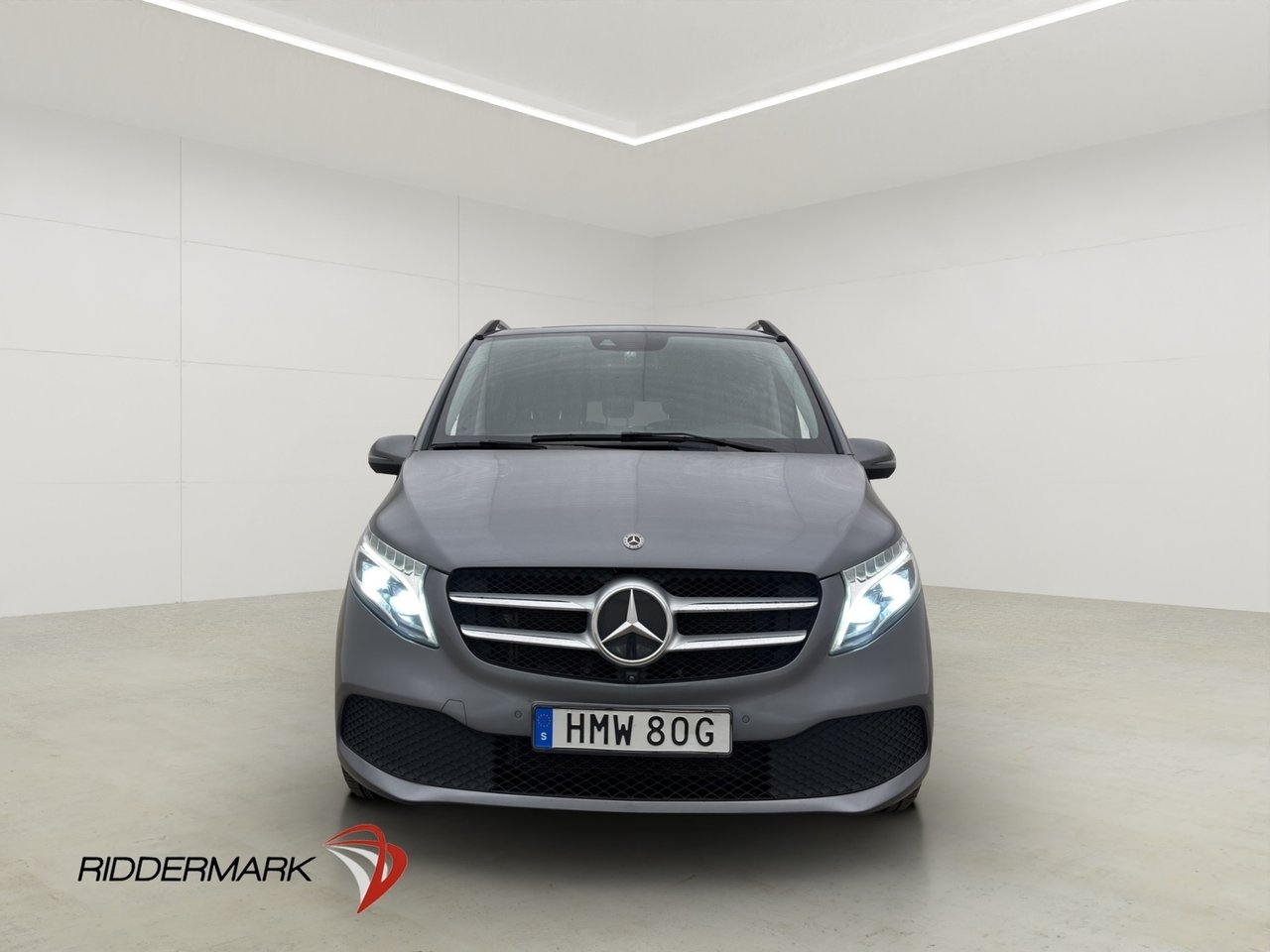 Mercedes-Benz V 2019, bild 4/35