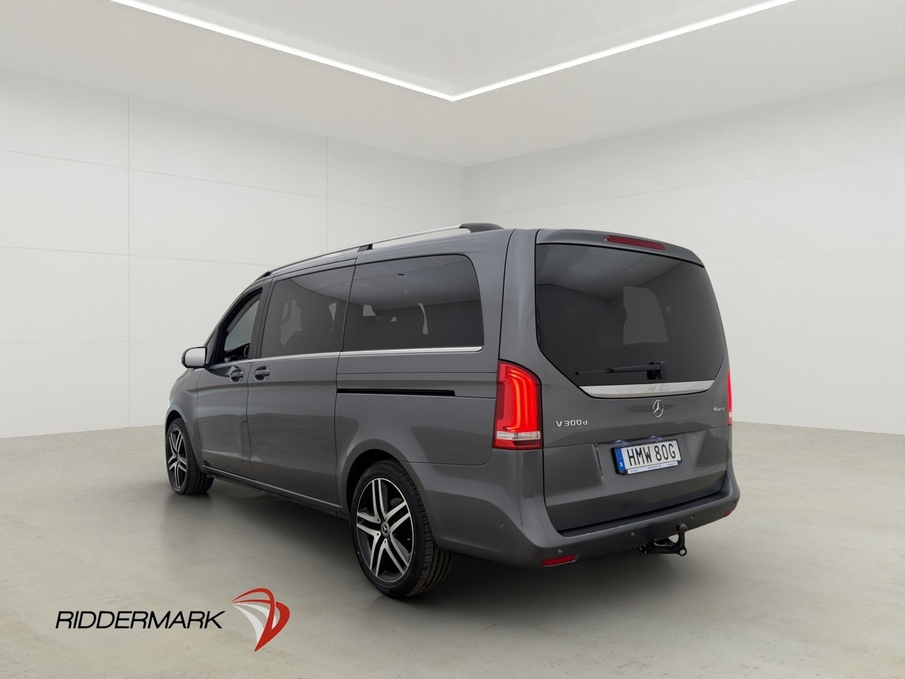 Mercedes-Benz V 2019, bild 6/35