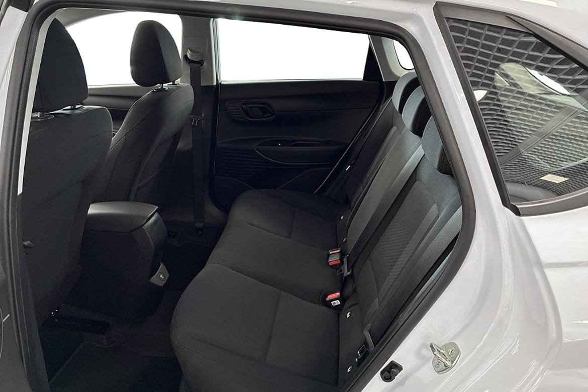 Hyundai i20 2026, bild 7/10