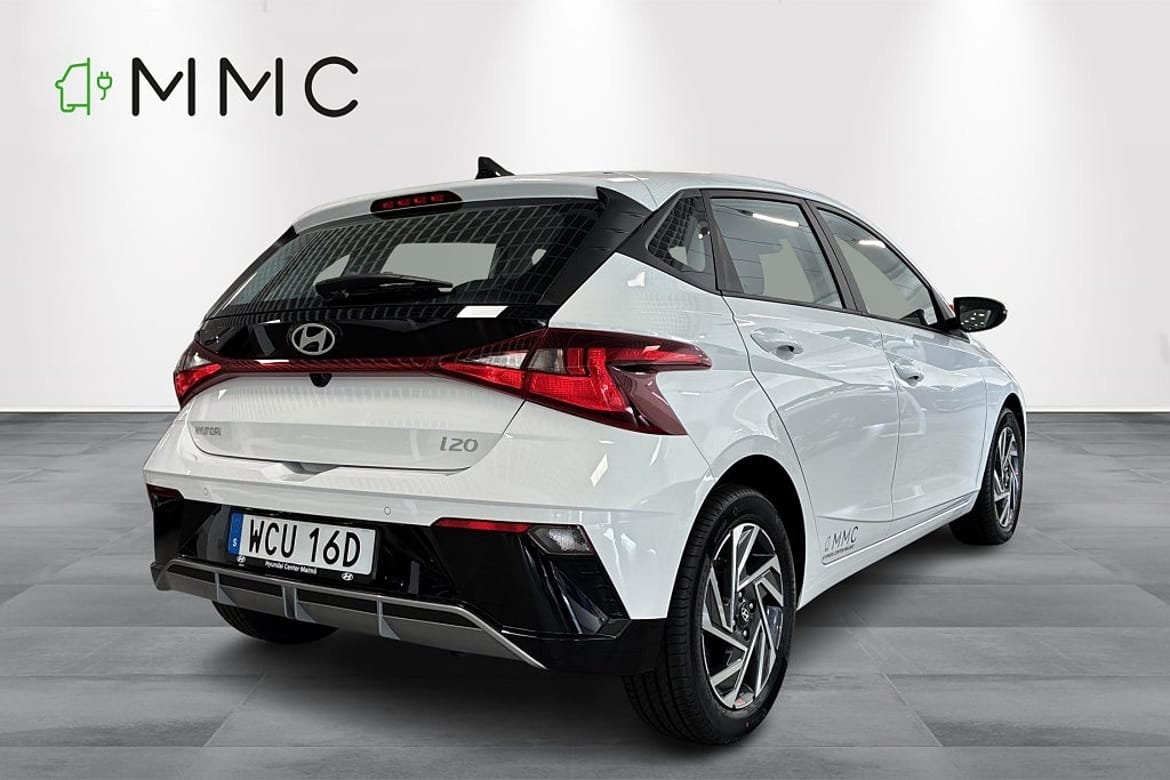 Hyundai i20 2026, bild 2/10