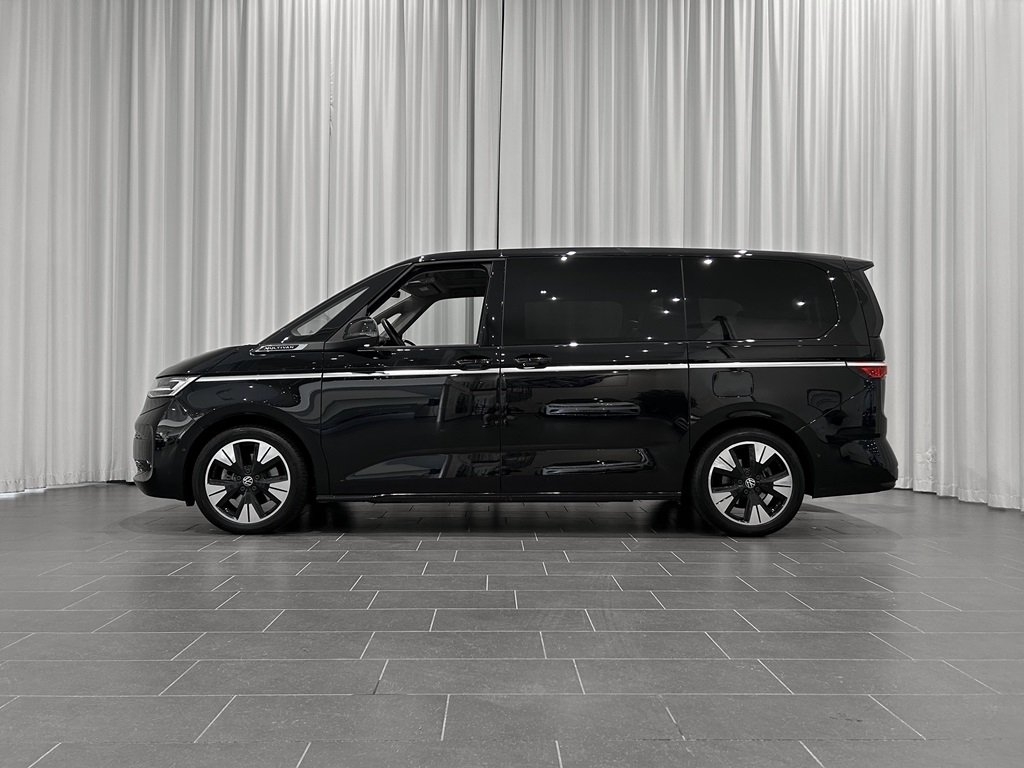 Volkswagen Multivan 2025, photo 2/10