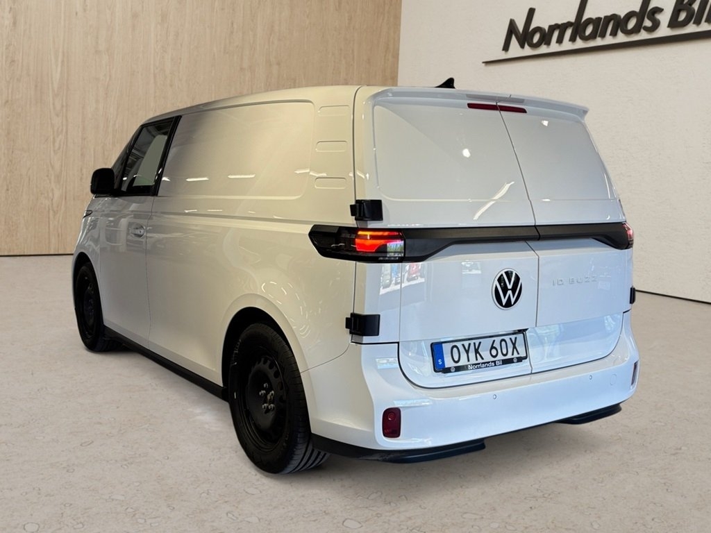 Volkswagen ID. Buzz Cargo 2023, kuva 3/8