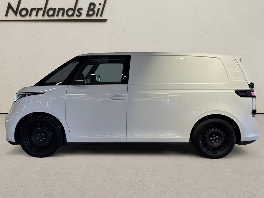 Volkswagen ID. Buzz Cargo 2023, kuva 2/8
