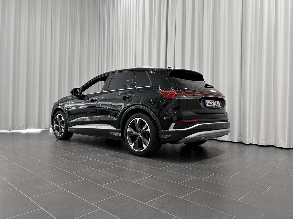 Audi Q4 e-tron 2024, bild 3/10