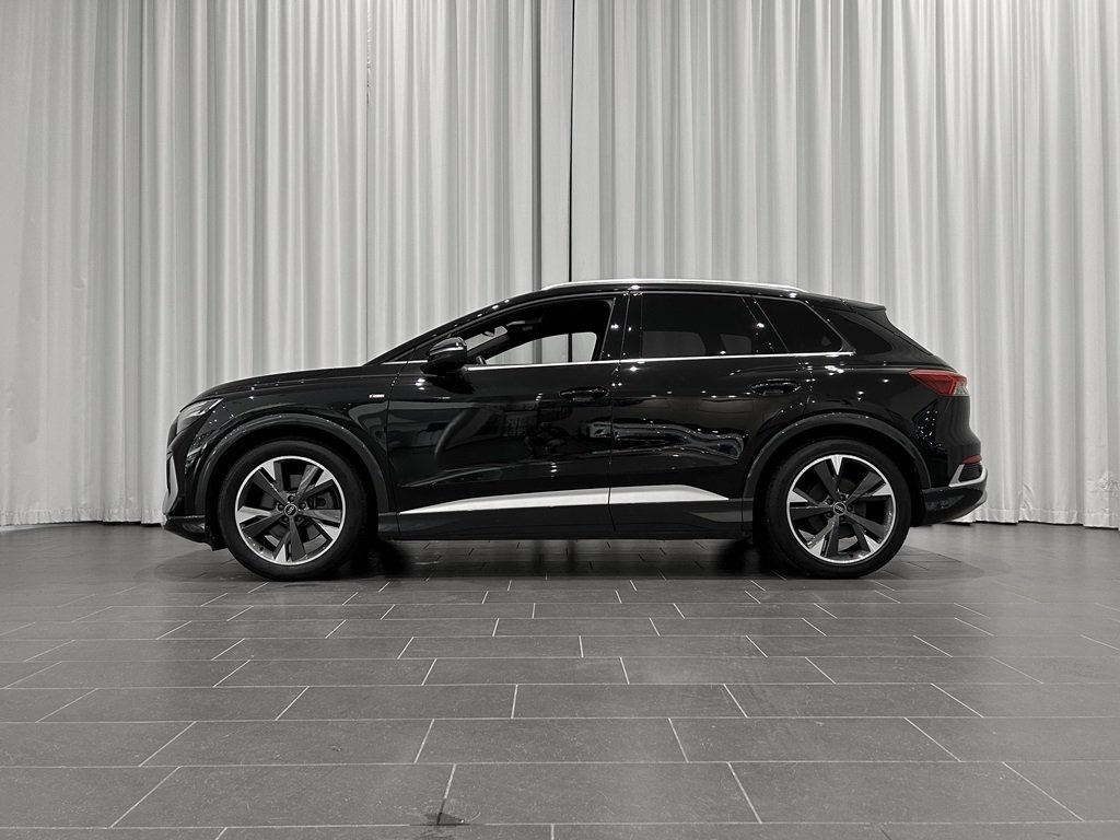 Audi Q4 e-tron 2024, bild 2/10