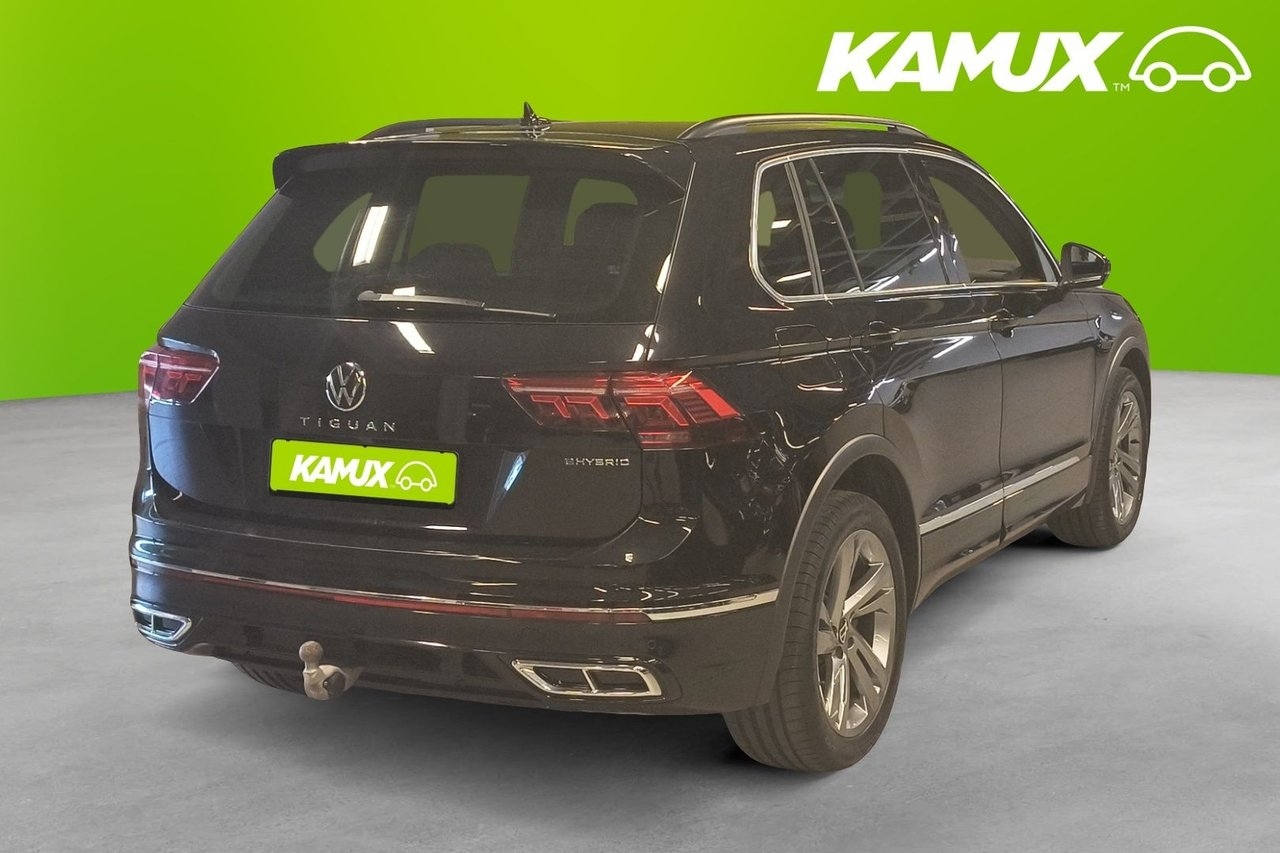 Volkswagen Tiguan 2021, bild 4/26