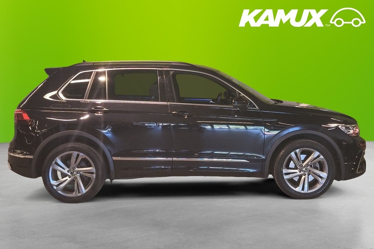 Volkswagen Tiguan 2021, bild 2/26