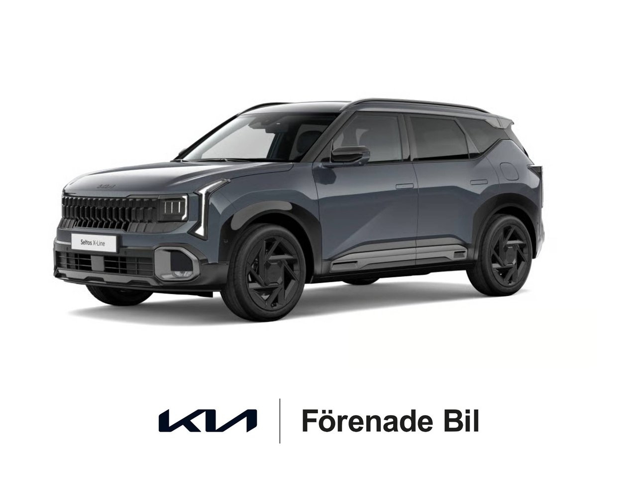 Kia Övriga 1.6 T-GDI DCT AWD X-LINE 2027, bild 4/6