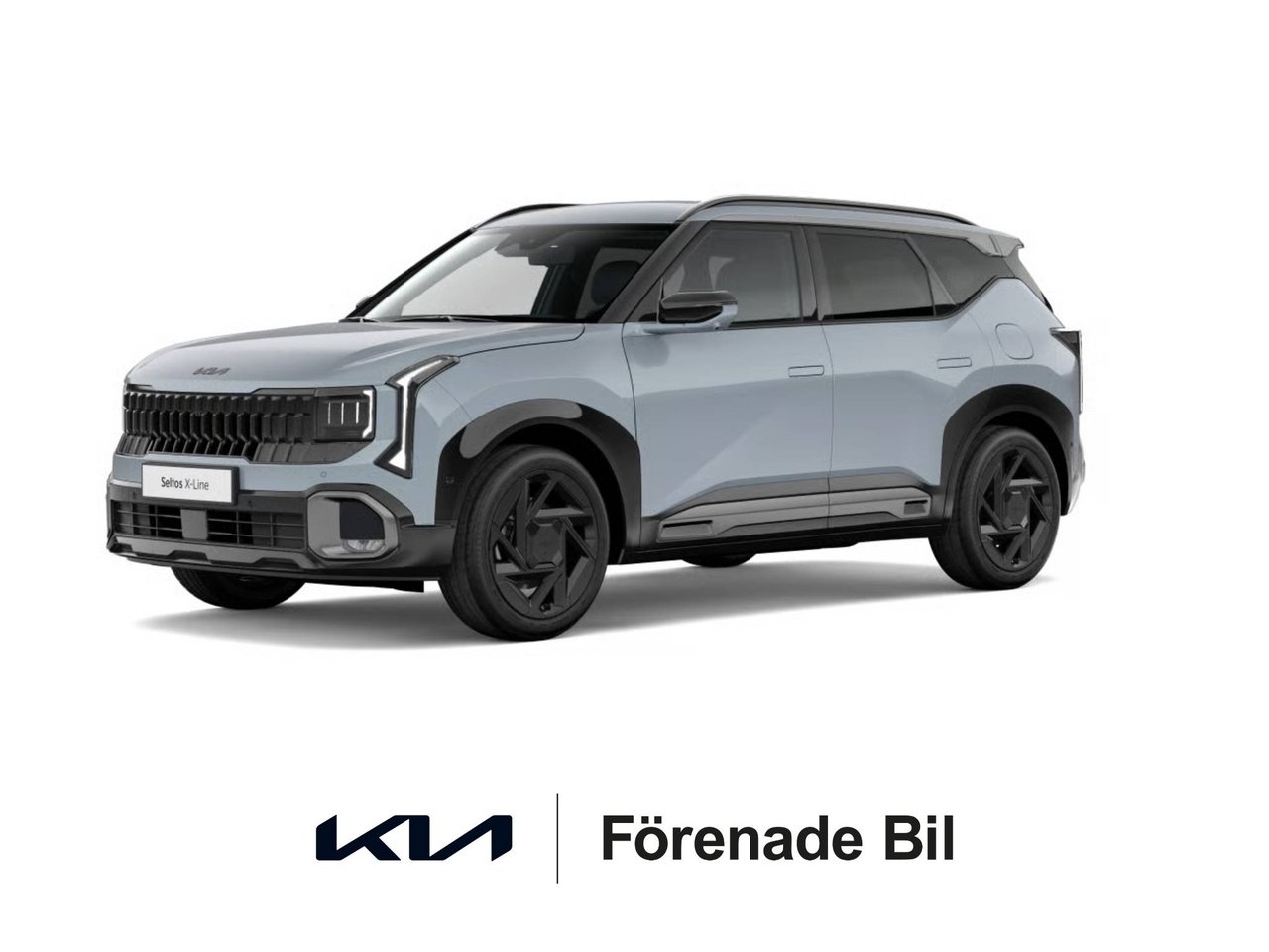 Kia Övriga 1.6 T-GDI DCT AWD X-LINE 2027, bild 5/6
