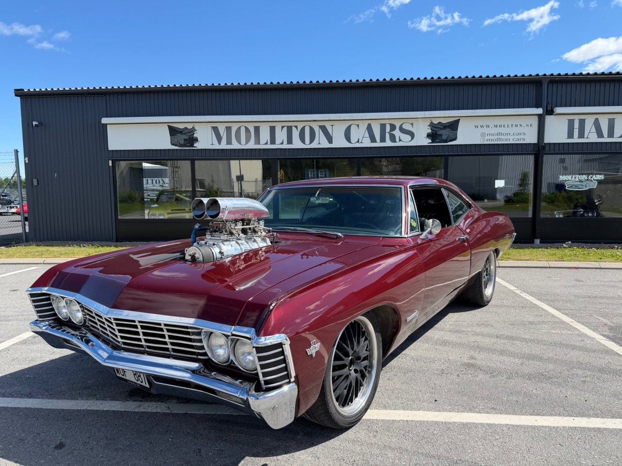 Chevrolet Impala