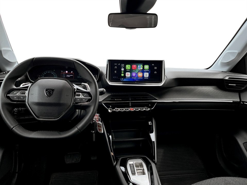 Peugeot 208 Style Hybrid 100hk Aut 2025, bild 6/10