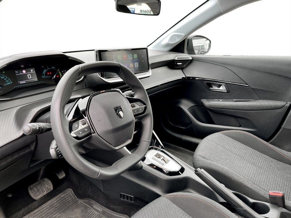Peugeot 208 Style Hybrid 100hk Aut 2025, bild 4/10