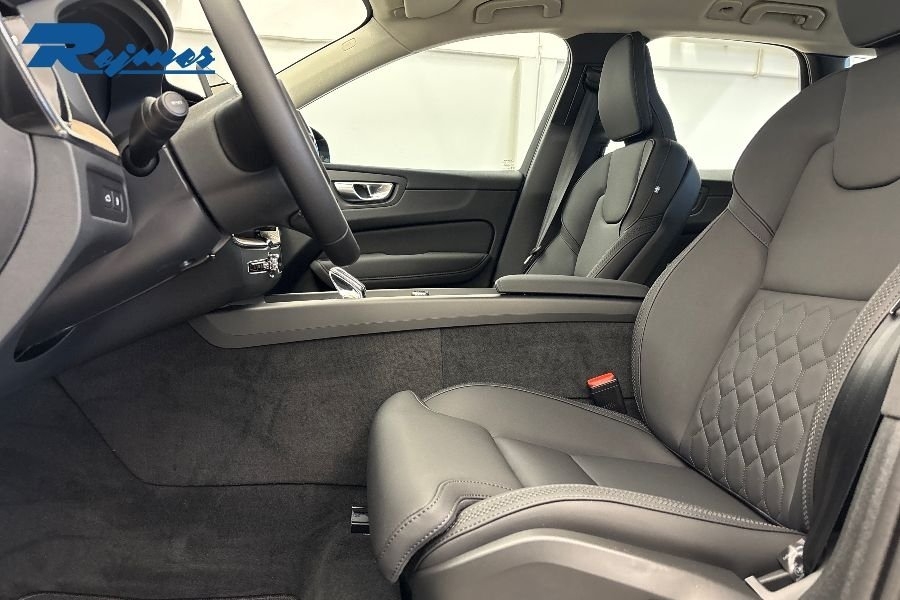 Volvo XC60 T6 Plus Dark Nordic Edition 2027, bild 6/22